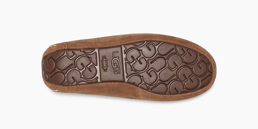 UGG Womens Ansley Slippers - Chestnut