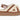 UGG Womens Disco Cross Slide - Chestnut