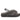 UGG Womens Fab Yeah Slippers - Charcoal - The Foot Factory