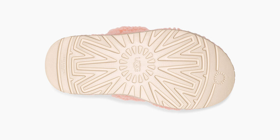 UGG Womens Oh Fluffita - Pink Dust - The Foot Factory