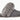 UGG Womens Scuff Sis Slippers - Charcoal