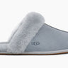 UGG Womens Scuffette II Slippers - Ash Fog - The Foot Factory