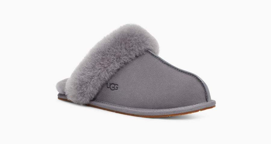 UGG Womens Scuffette II Slippers - Lighthouse