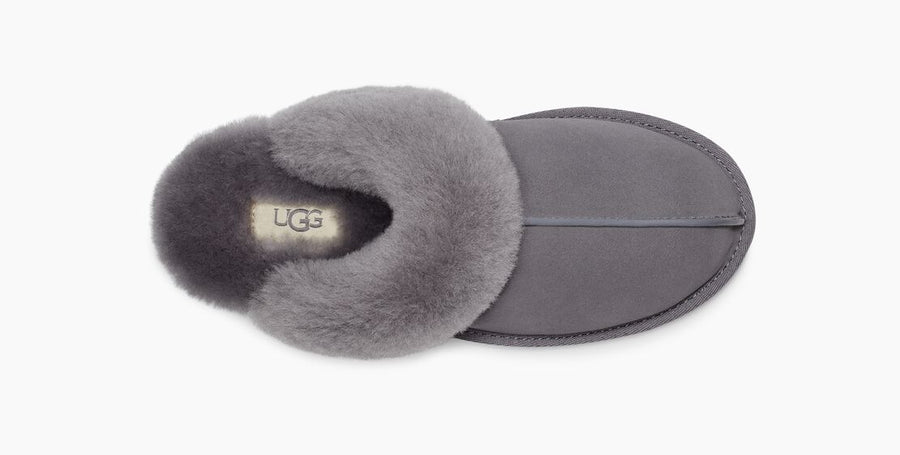 UGG Womens Scuffette II Slippers - Lighthouse
