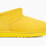 UGG Womens Ultra Mini Boots - Canary Yellow - The Foot Factory