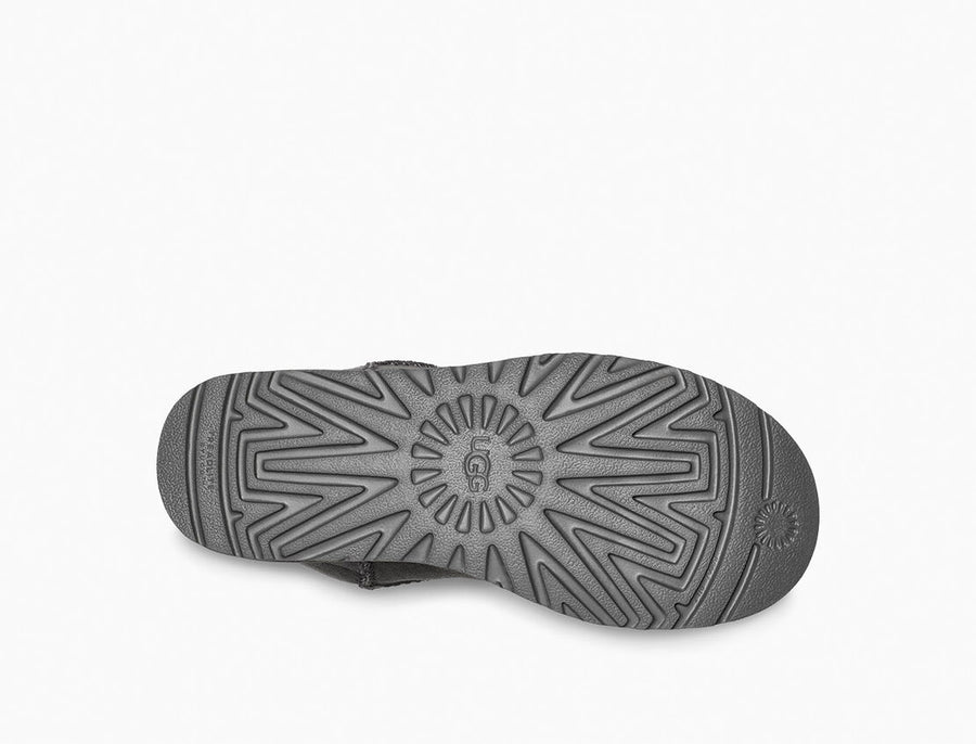 UGG Womens Ultra Mini Boots - Grey
