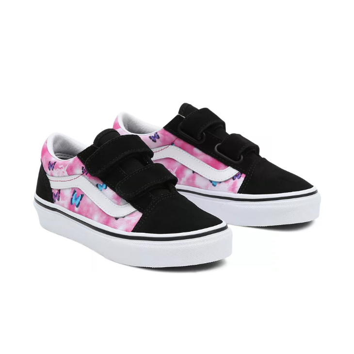 Butterfly vans sales old skool