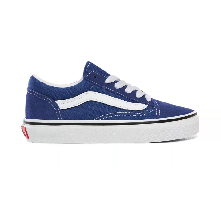 Navy blue vans boys hotsell