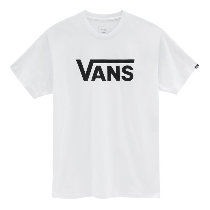 VANS Mens Classic T-Shirt - White