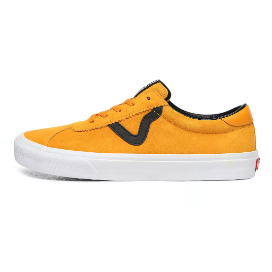 VANS Mens Sport Trainers - Yellow