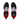 VANS Herren UltraRange Rapidweld Trainer – Schwarz / Rot