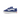 VANS Toddler Old Skool Velcro Trainers - Blue