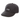 VANS Unisex Curved Bill Jockey Cap - Black