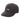 VANS قبعة بيل جوكي المنحنية للجنسين - أسود