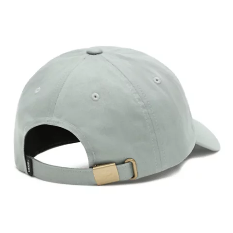 VANS Unisex Curved Bill Jockey Cap - Green