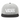 VANS Unisex Drop V Snapback Cap - Grey