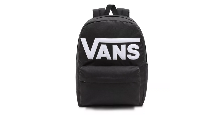 VANS Unisex Old Skool Backpack - Black