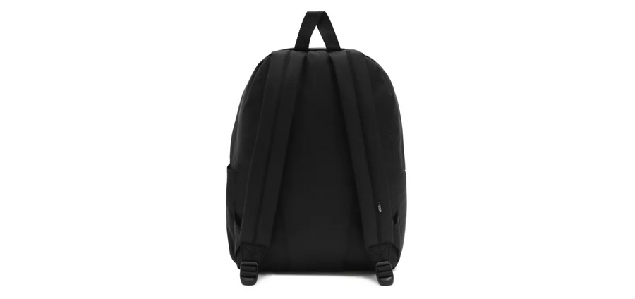 VANS Unisex Old Skool Backpack - Black