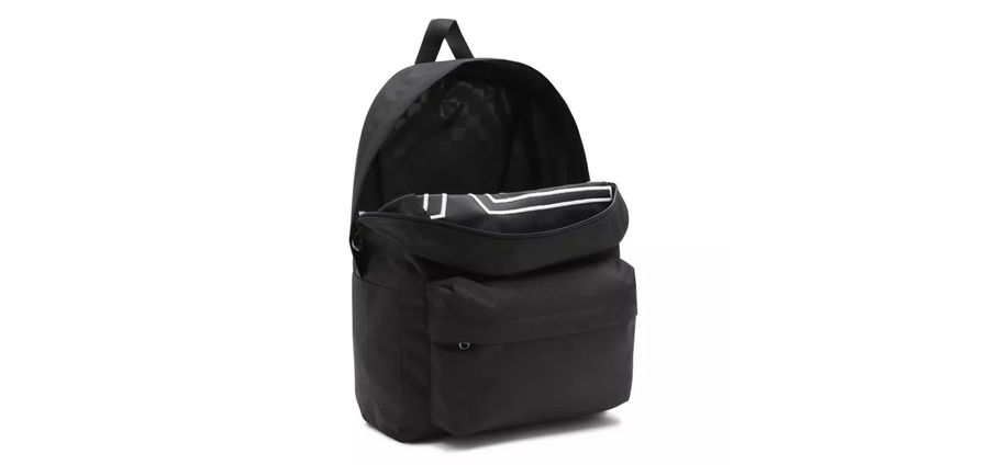 VANS Unisex Old Skool Backpack - Black