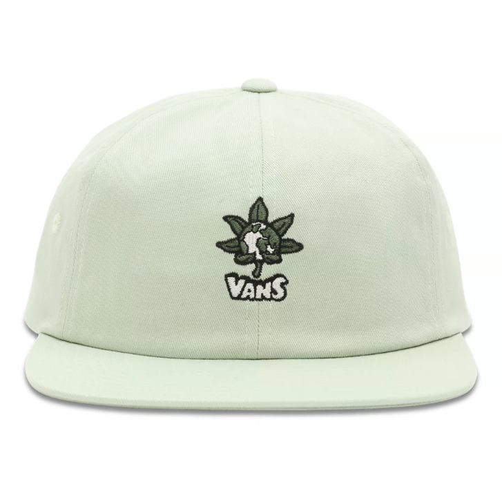 VANS Unisex Peace of Mind Cap - Green