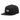 VANS Unisex Rayland Snapback Cap - Black