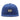 VANS כובע Snapback של ריילנד לשני המינים - כחול