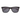VANS Unisex Spicoli 4 Sunglasses - Black / White