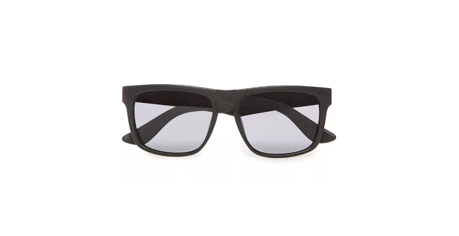 VANS Unisex Squared Off Sunglasses - Black