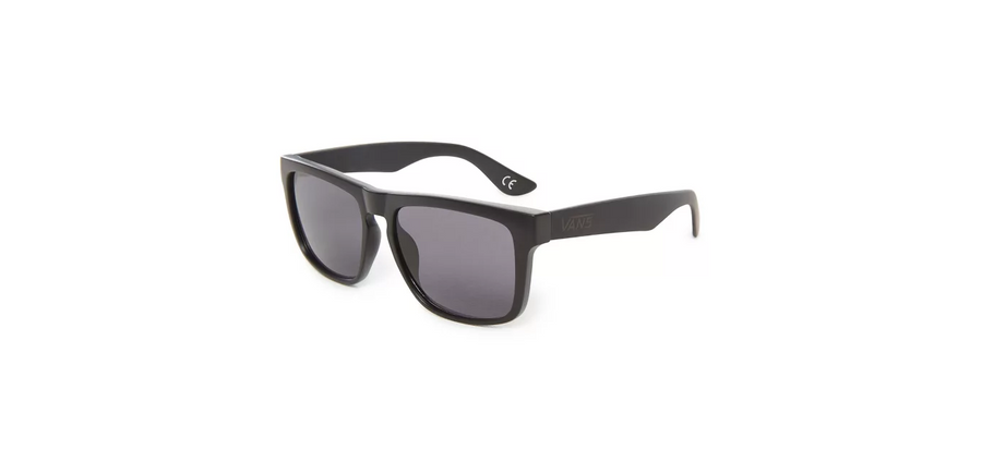 VANS Unisex Squared Off Sunglasses - Black