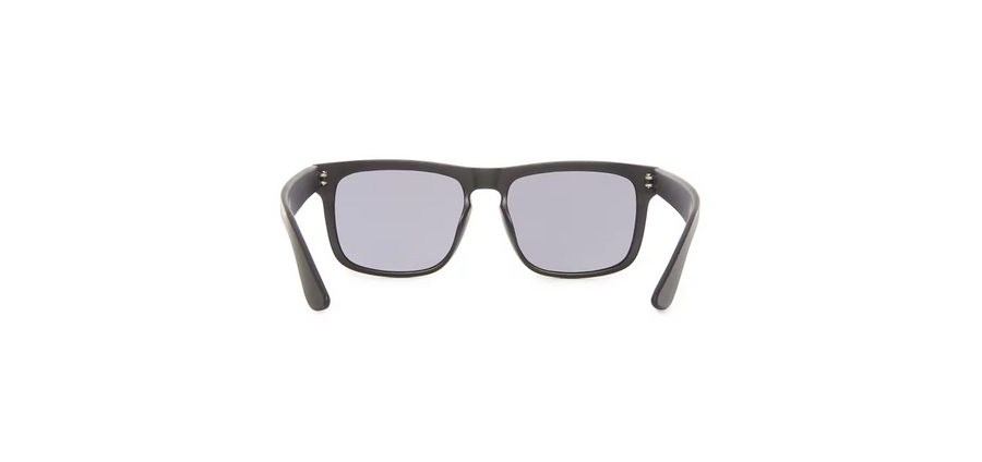 VANS Unisex Squared Off Sunglasses - Black