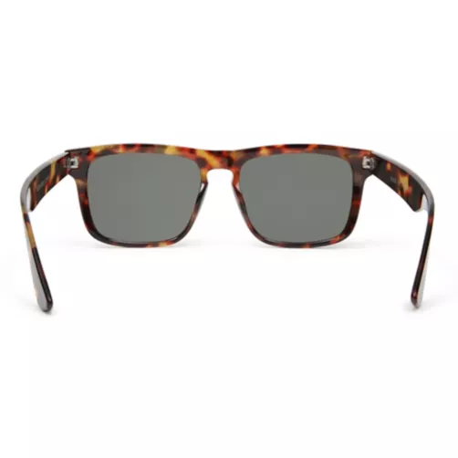 VANS Unisex Squared Off Sunglasses - Cheetah Tortoise