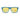 VANS Unisex Squared Off Sunglasses - Moroccan Blue