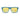 VANS Unisex Squared Off Sunglasses - Moroccan Blue
