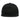 VANS Classic Patch Snapback Cap - Black / Black