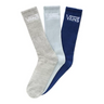 VANS Mens Crew Socks (3 Pack) - Limoges