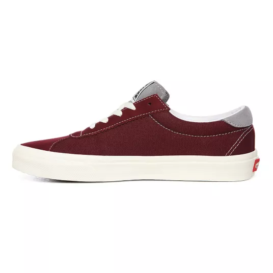 VANS Unisex Sport Fashion Trainers Port Royale The Foot Factory