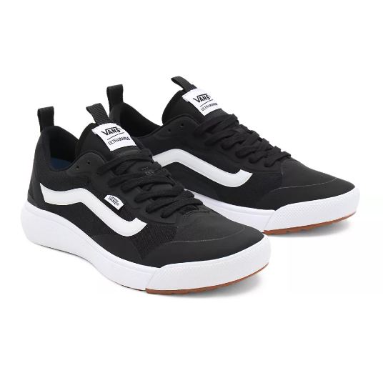 VANS Mens UltraRange EXO Trainers - Black