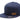 VANS Splitz Snapback Cap - Dress Blue