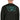 Vans Mens Long Sleeve T-Shirt - Black / Green