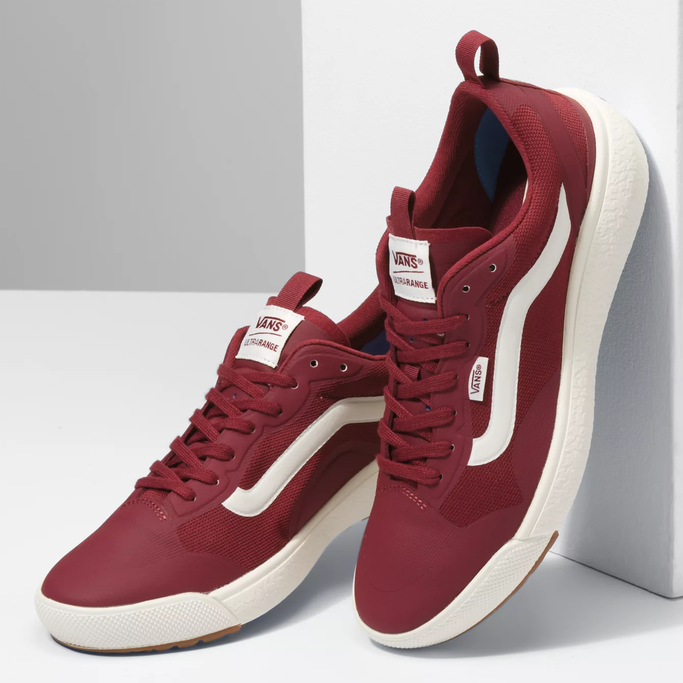 Vans ultrarange hot sale rapidweld rumba red