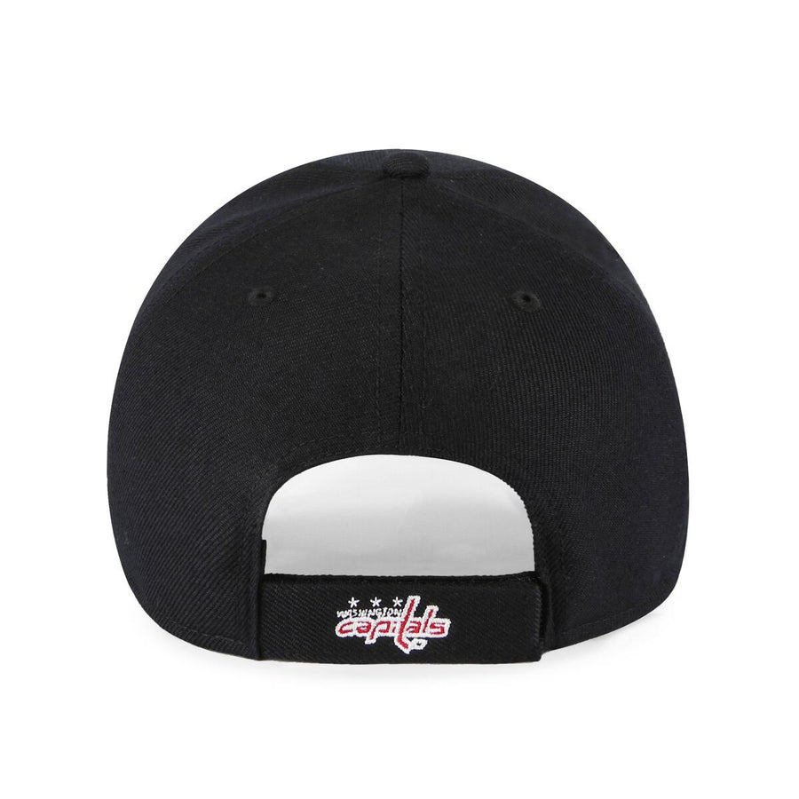 '47 Brand Unisex Washington Capitals Cap - Black