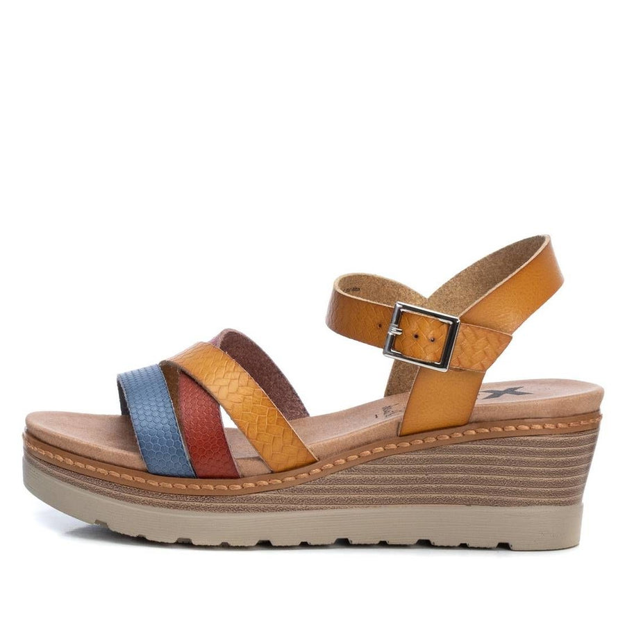 Xti Womens Platform Sandal - Panama