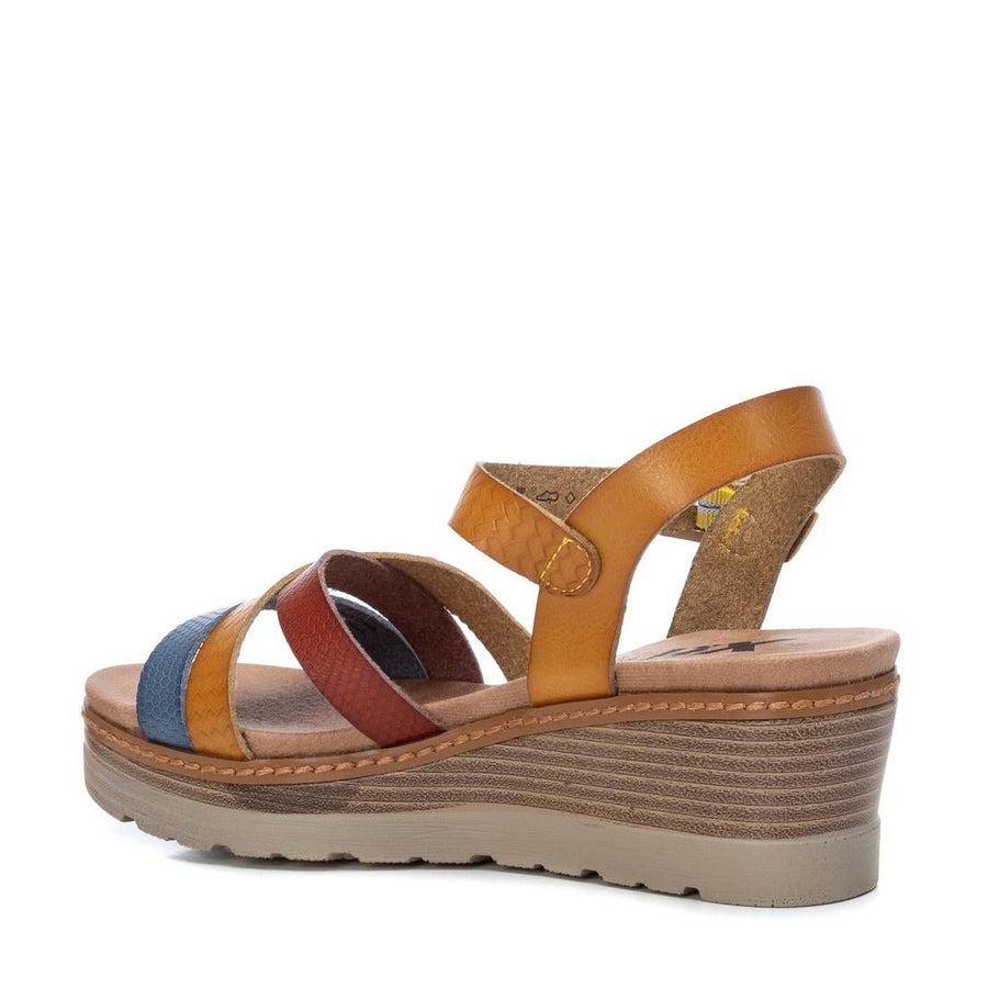 Xti Womens Platform Sandal - Panama