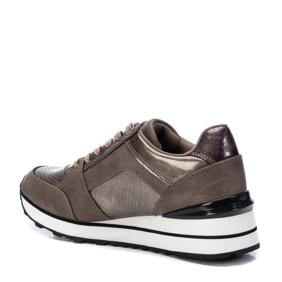Xti Womens Fashion Trainers - Grey