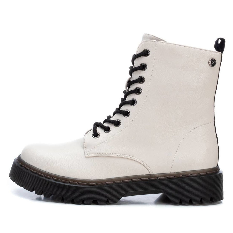 Xti Womens Ankle Boot - Ice
