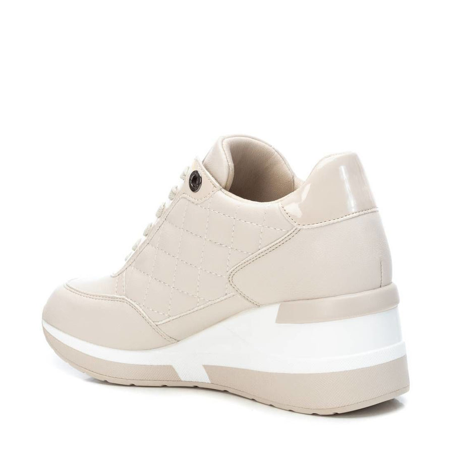 Xti Womens Fashion Trainers - Ice