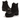 XTI - 44695 - Women's Ankle Boot - Black