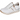 Remonte Womens Low Top Trainers - White / Rose Gold