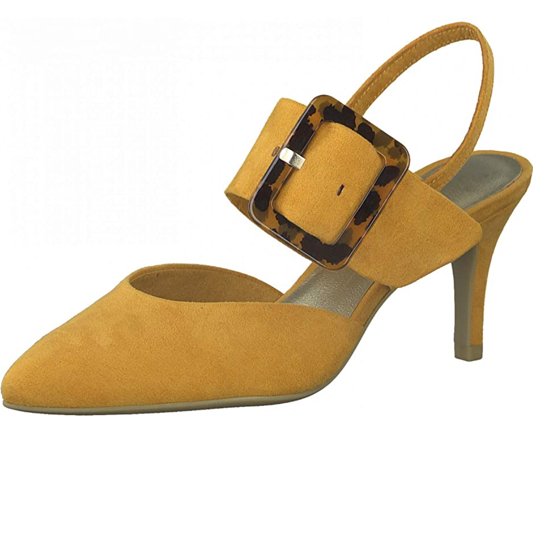 Marco Tozzi Womens Fashion Sandal - Mango