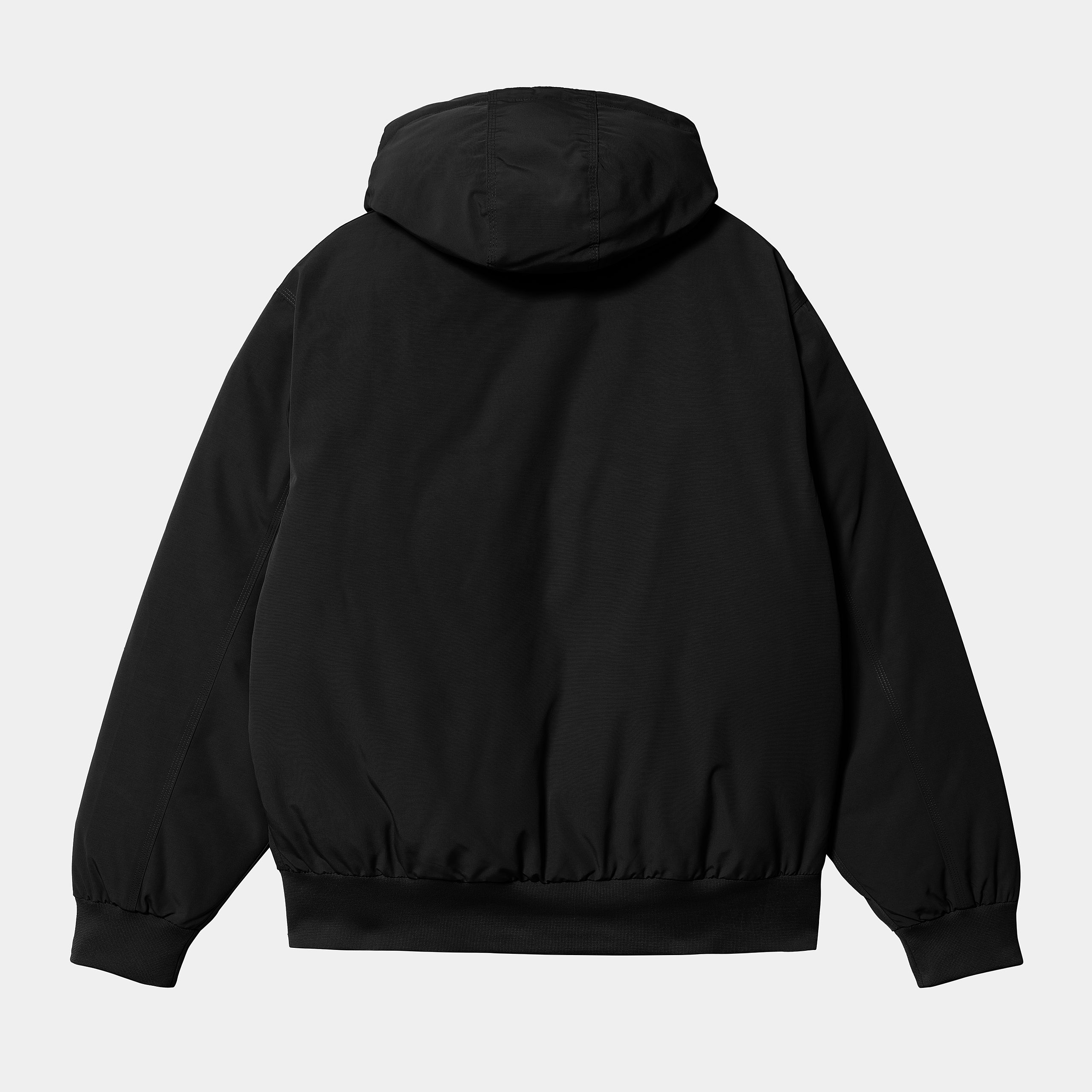 Carhartt WIP Mens Active Cold Jacket - Black